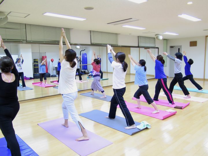 ＳＬＯＷ-ＦＬＯＷ ＹＯＧＡ［前期］イメージ画像