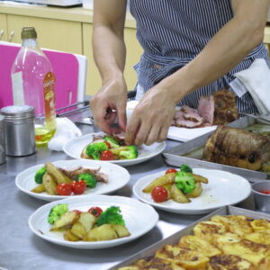 ボン　ピアットの洋食料理教室Ⅰ期・Ⅱ期［前期］講座画像