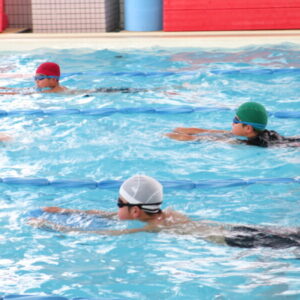 ジュニアスイミング《小学生》［前期］講座画像