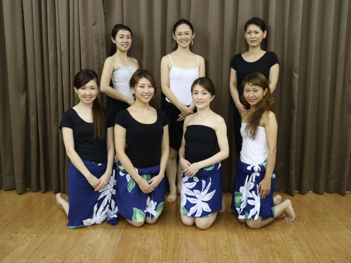 やさしいタヒチアンダンス［前期］イメージ画像