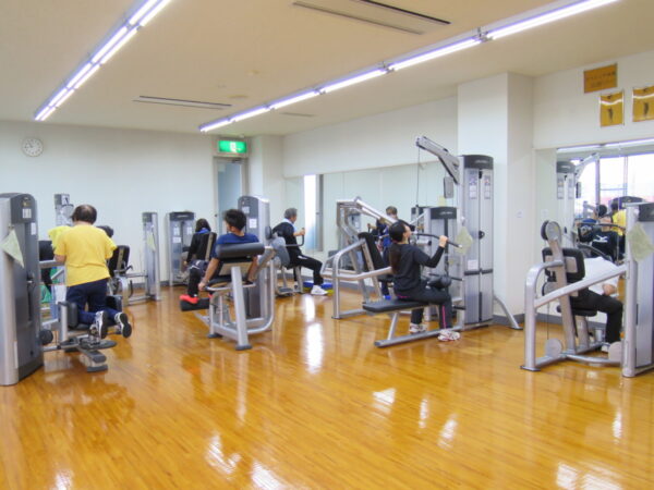 アスレチックルーム