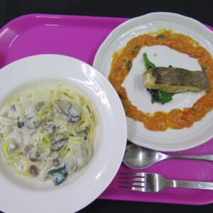 ボンピアット洋食料理教室