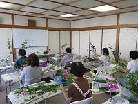 いけばな　池 坊［前期］イメージ画像