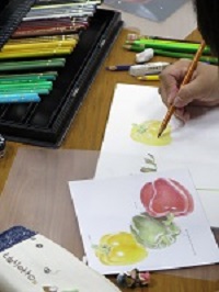 写実絵画［前期］イメージ画像