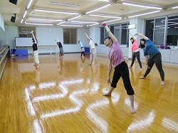 ジャズダンス［前期］イメージ画像