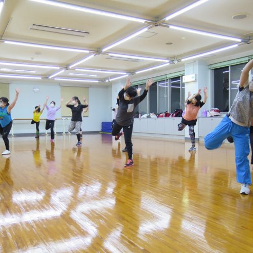 ラテンダンス　フィットネス［前期］イメージ画像