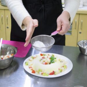 ボンピアット洋食料理