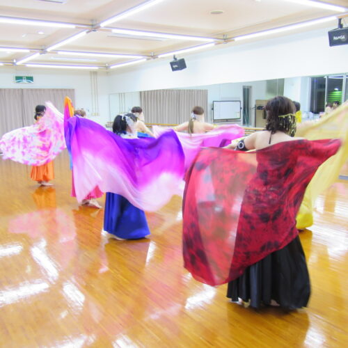 ベリーダンス［前期］イメージ画像