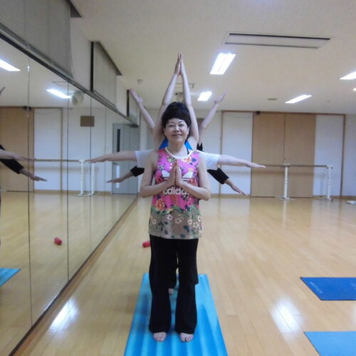 ＳＬＯＷ-ＦＬＯＷ-ＹＯＧＡ［後期］イメージ画像