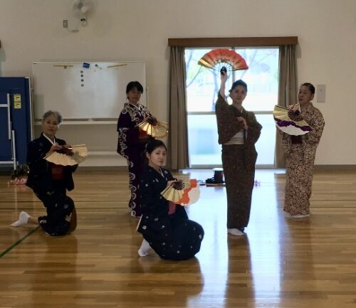 日本舞踊　寿百重流［前期］イメージ画像
