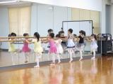 プレバレエ《４歳～６歳》［前期］イメージ画像
