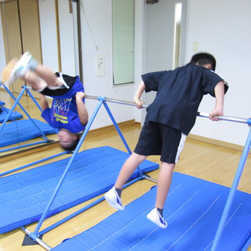 ジュニア体育教室Ⅰ期・Ⅱ期［前期］イメージ画像
