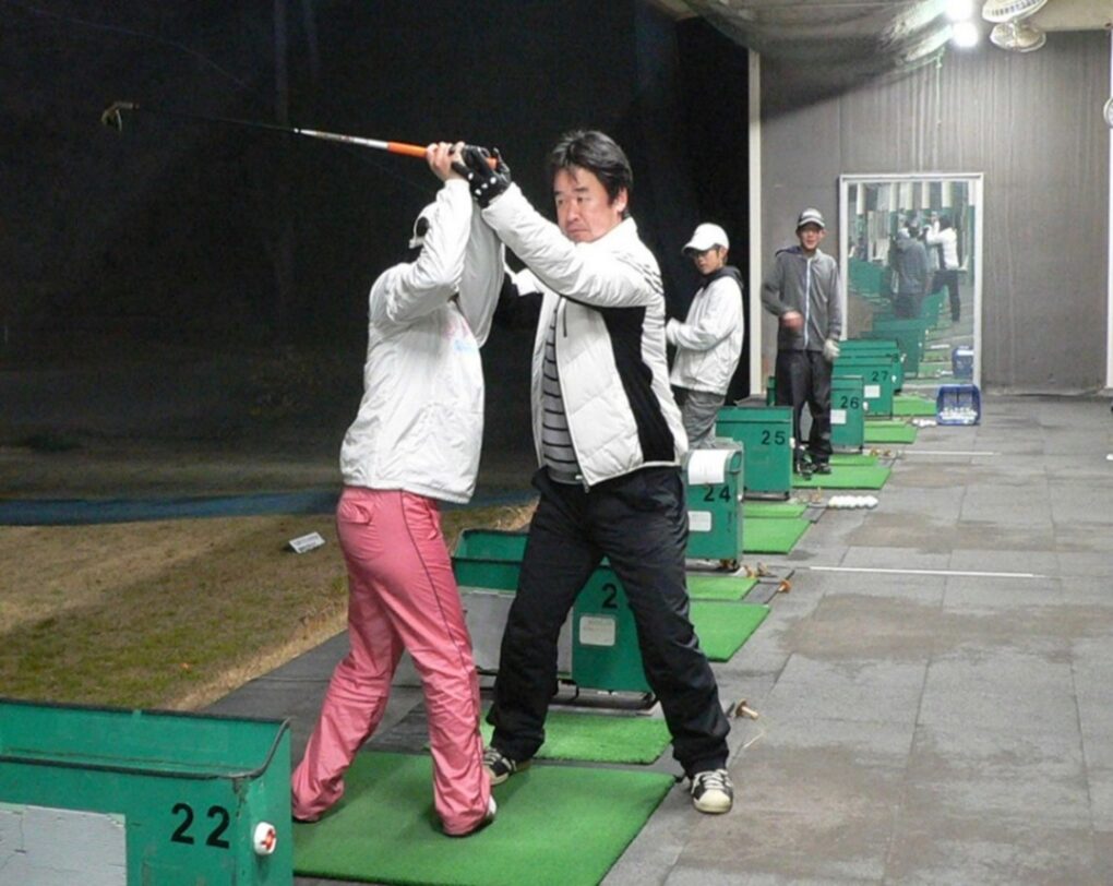ゴルフ【施設外レッスン】