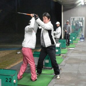 ゴルフ【施設外レッスン】