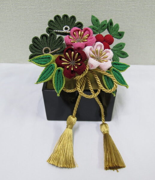 はじめてのつまみ細工【前期】 ｜ さざんぴあ 「カルチャー