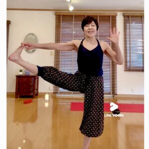 SLOW-FLOW YOGA［前期］講座画像