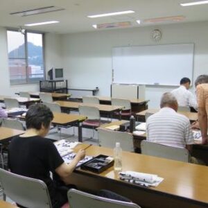 くらしの書道［前期］講座画像