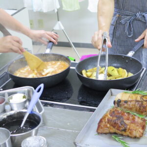 ボン　ピアットの洋食料理教室Ⅰ期・Ⅱ期［前期］講座画像
