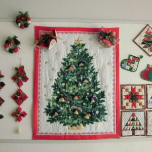 たのしいパッチワーク［前期］講座画像