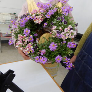 楽しいガーデニング入門［前期］講座画像