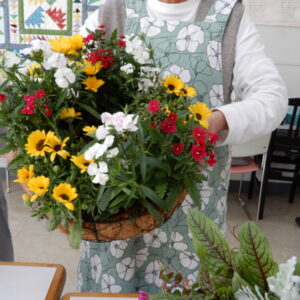 楽しいガーデニング入門［前期］講座画像