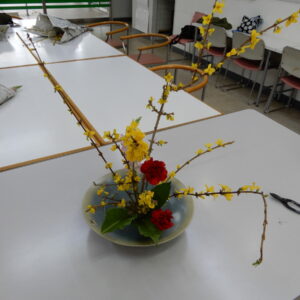 いけばな　池 坊［前期］講座画像