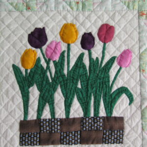 たのしいパッチワーク［前期］講座画像