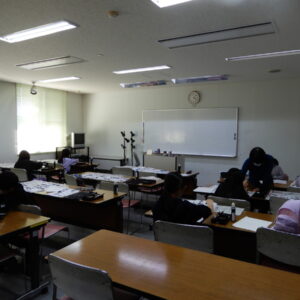 こども書道【硬筆】教室　《小学生》［後期］講座画像