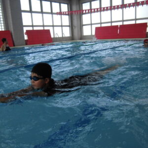 ジュニアスイミング《小学生》［前期］講座画像