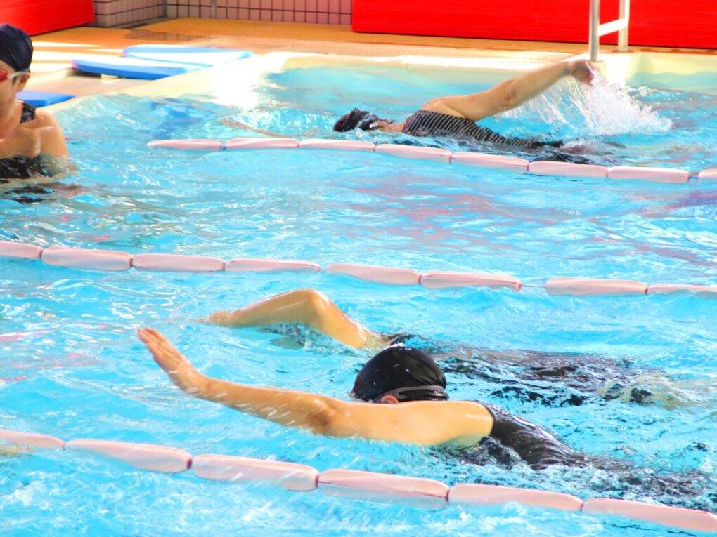 すいすいスイミング