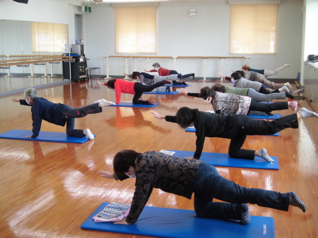 らくらく健康体操