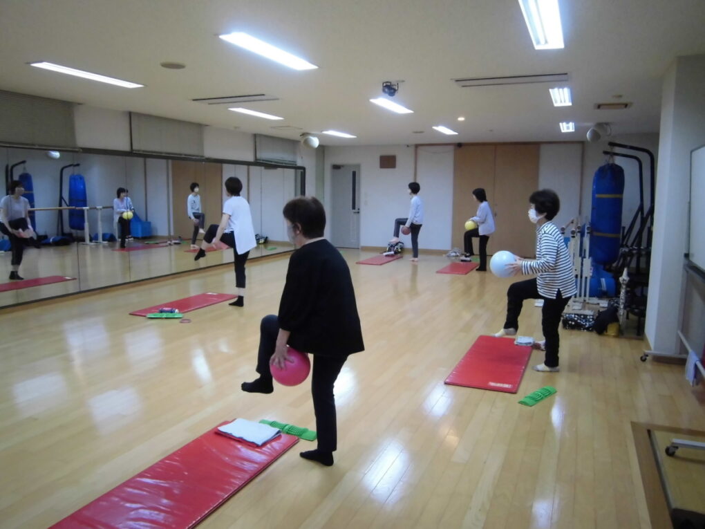 爽快エクササイズ