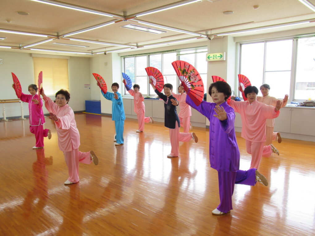 太極拳【上級】