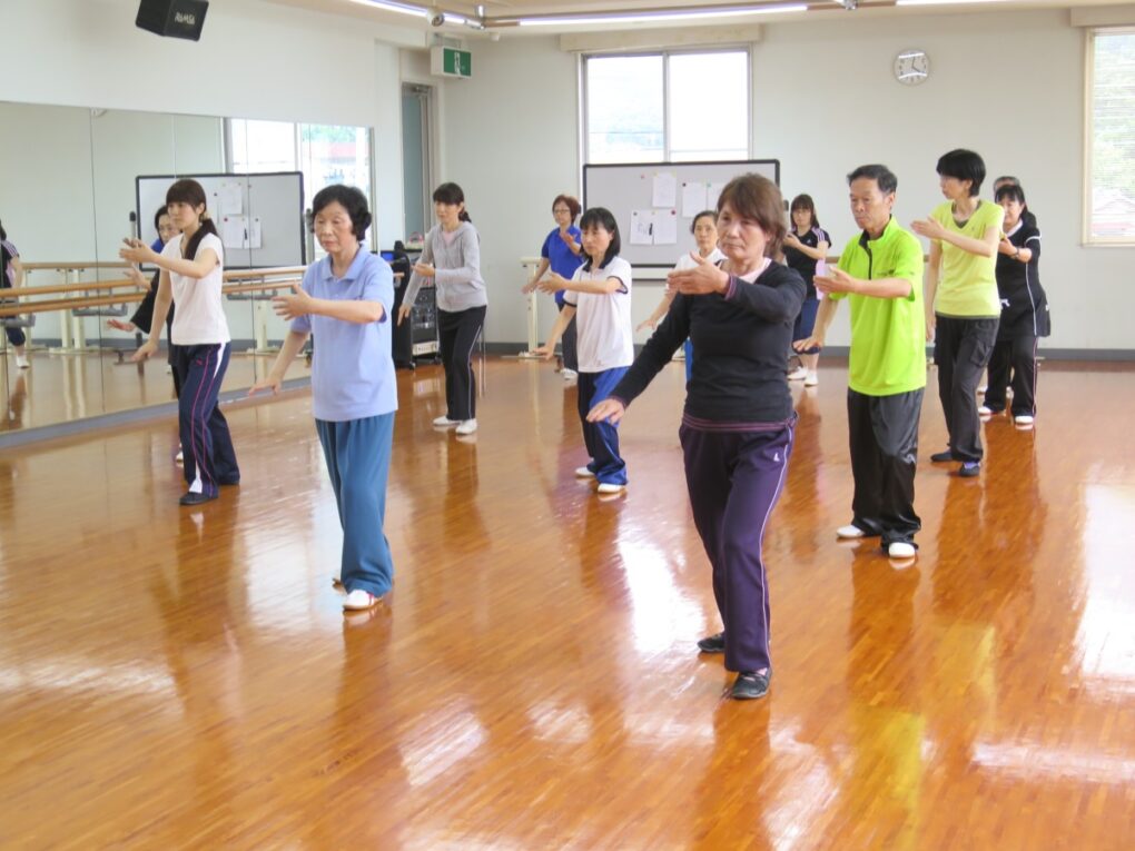 やさしい太極拳