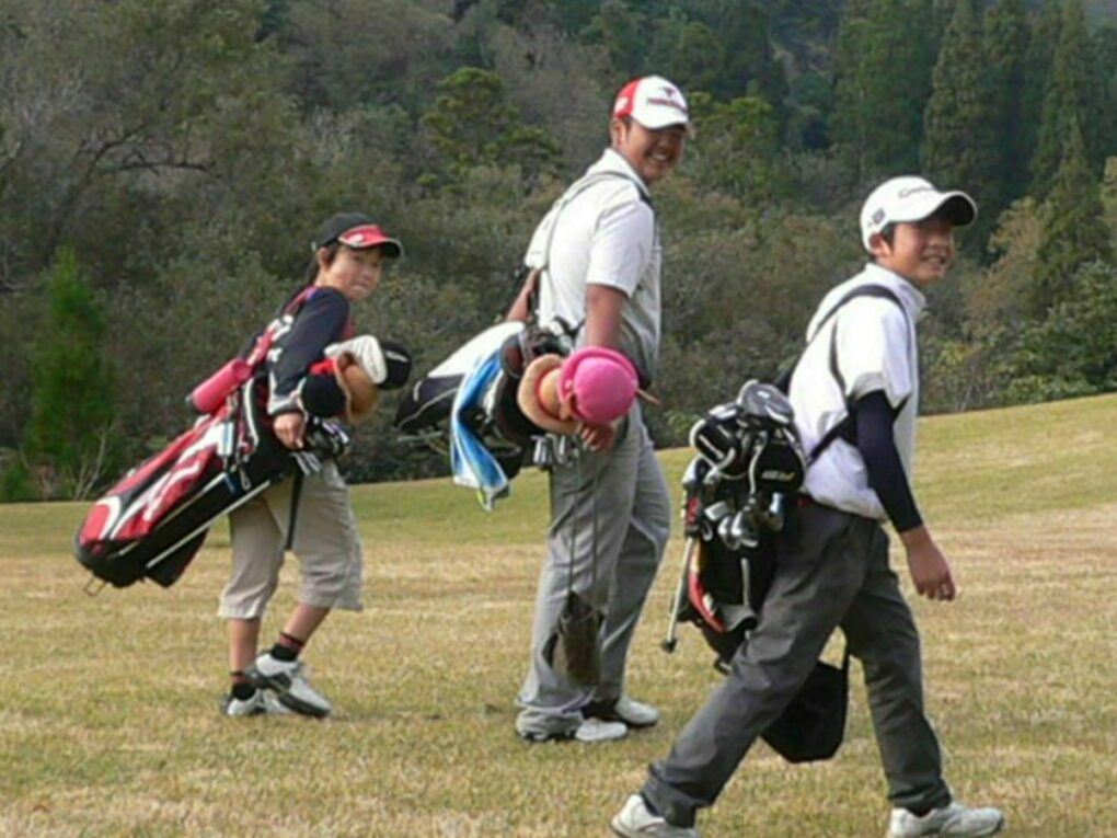 ゴルフ【キッズ】