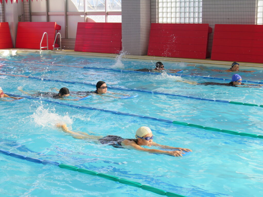 美活スイミング