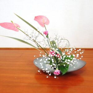 いけばな（池坊）