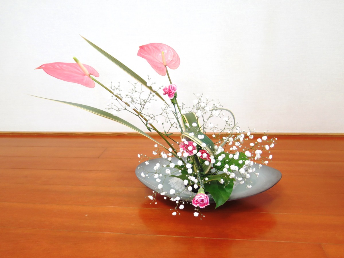 いけばな（池坊）