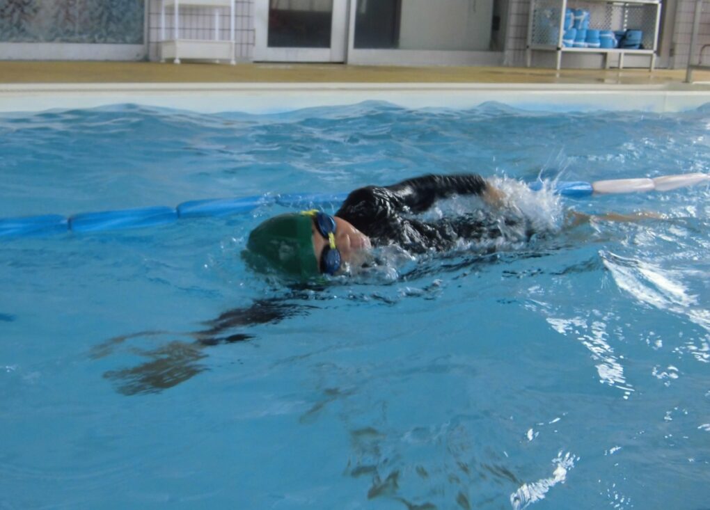 ジュニアスイミング