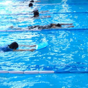 ダイエットスイミング